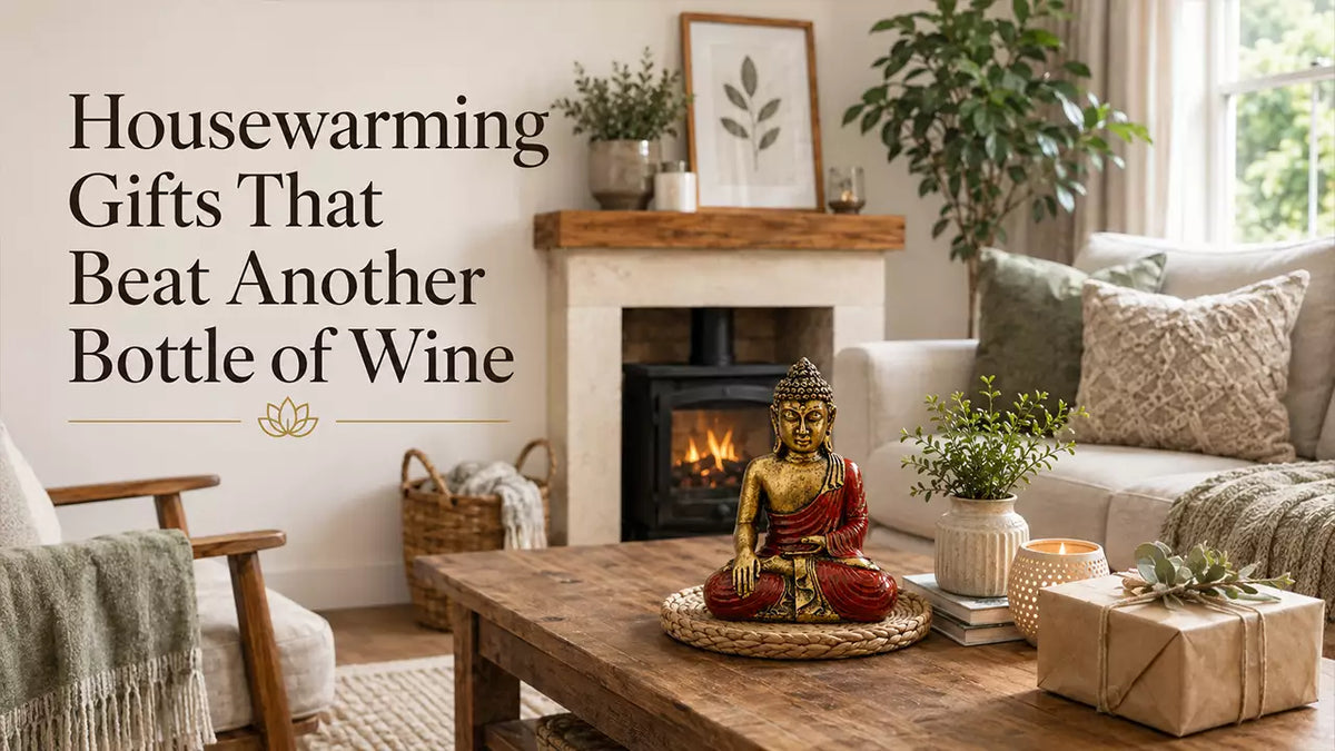 Housewarming Gifts That Beat Another Bottle of Wine