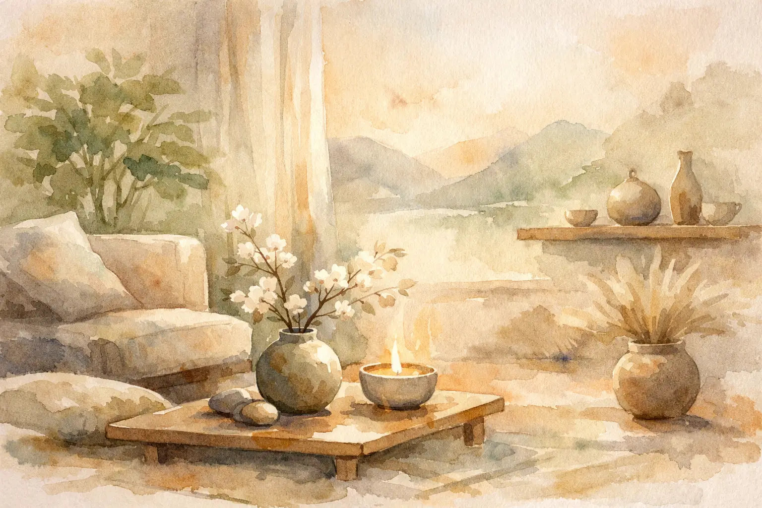 Mindful Home Decor Guide for Calm Spaces