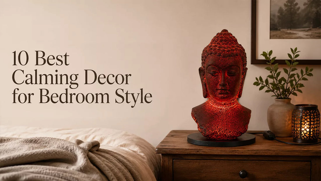 10 Best Calming Decor for Bedroom Style