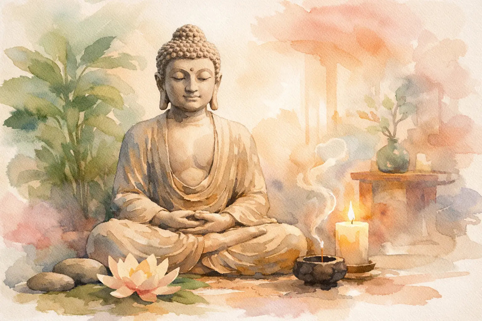 Where to Place Buddha Statue at Home