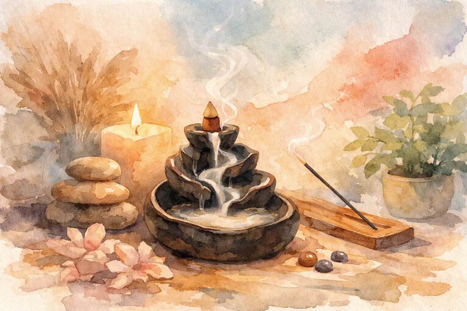 Choosing an Incense Burner for Home Decor