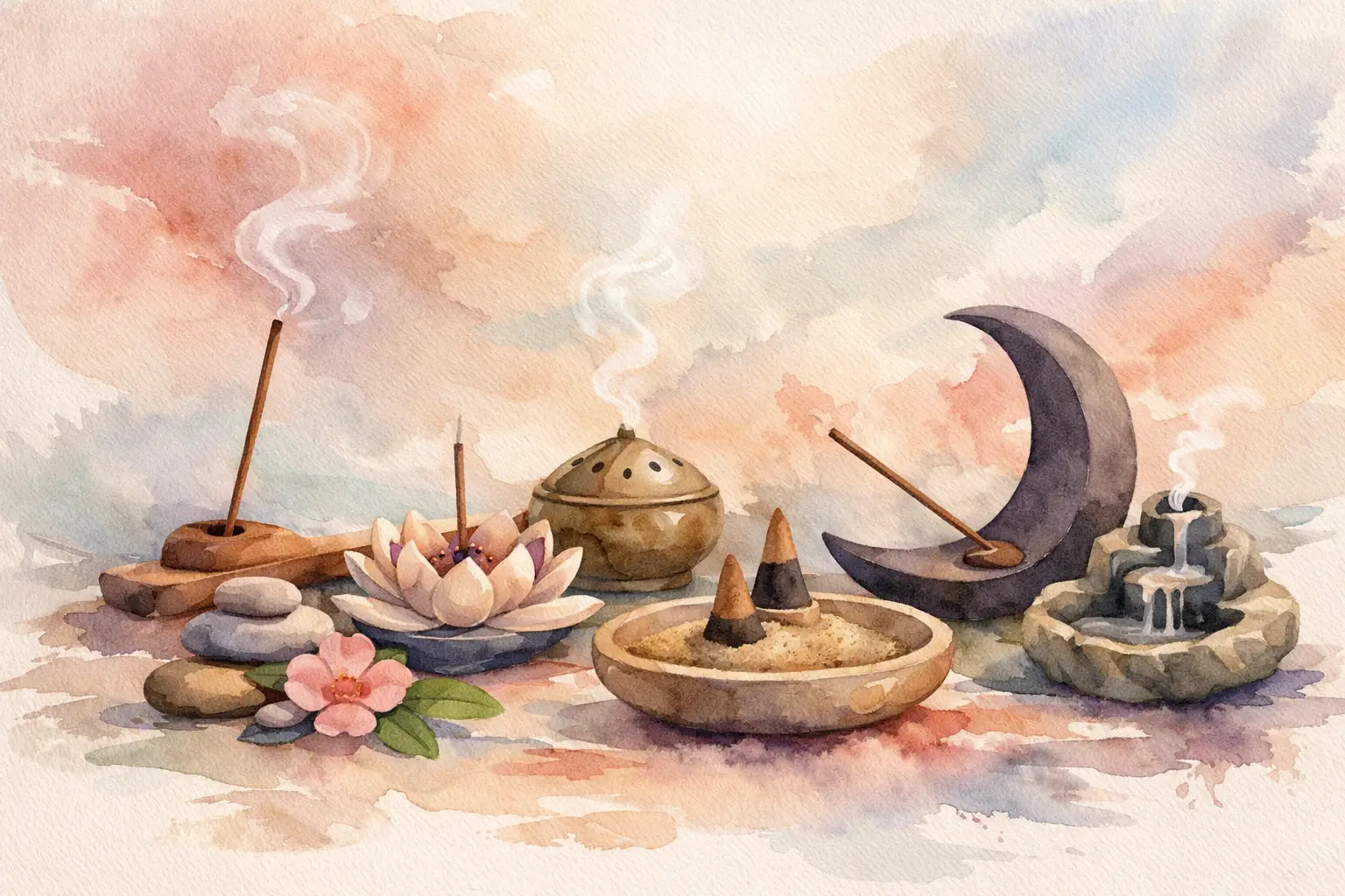 How to Choose Incense Holders for Your Home