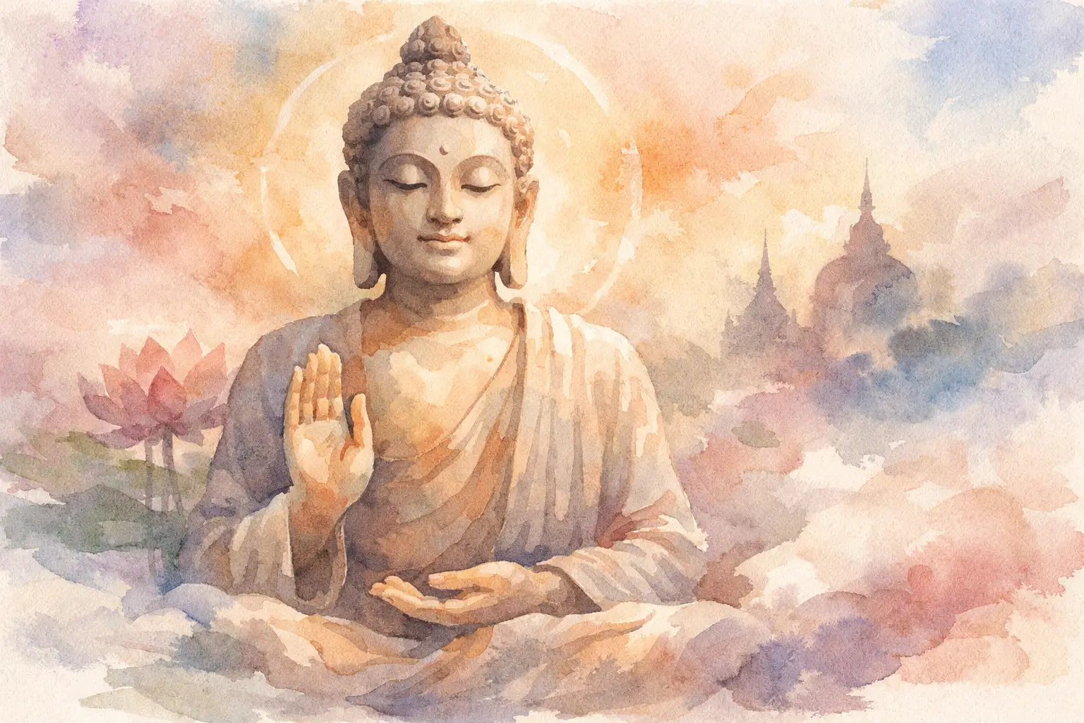 What Does a Buddha Statue Symbolise?