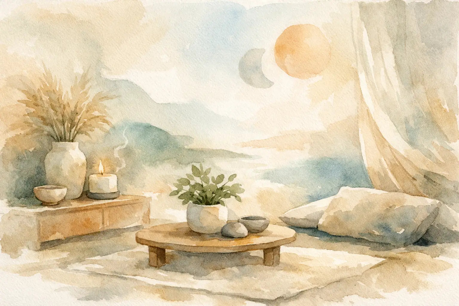 Mindful Decor Trends That Feel Calm