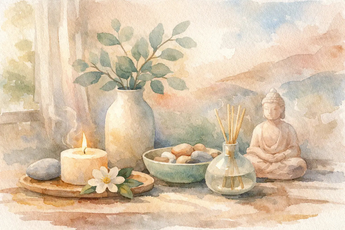 Serene Home Accessories That Shift a Room