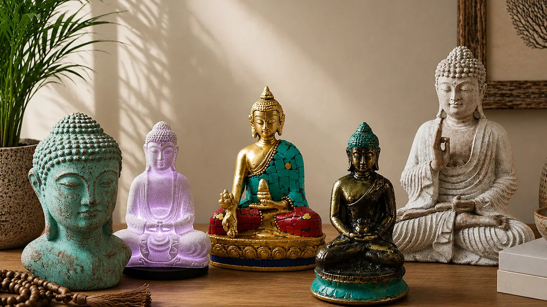 9 Spiritual Interior Design Trends for Calm Homes