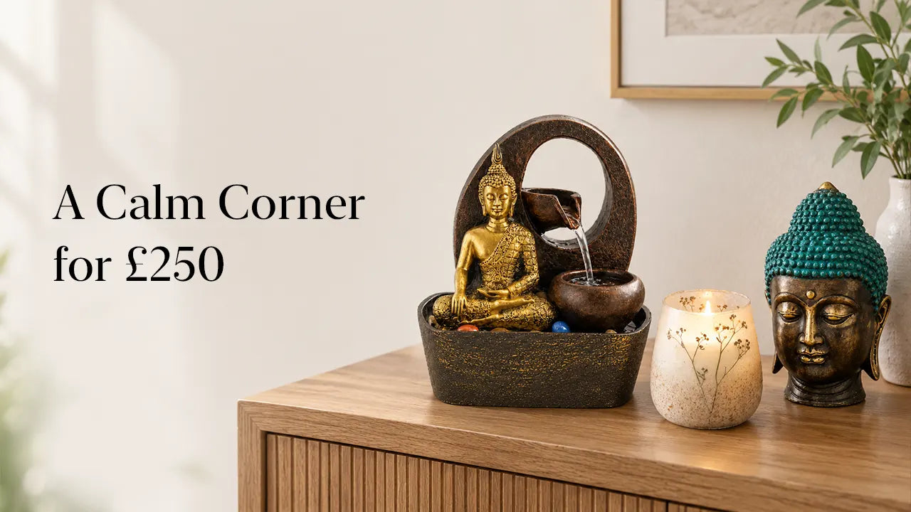 A Calm Corner for £250