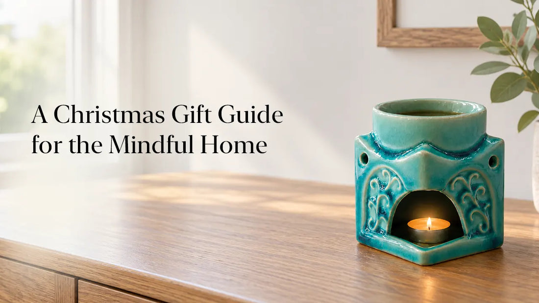 A Christmas Gift Guide for the Mindful Home