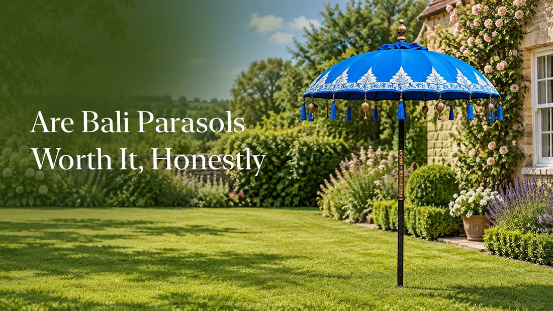 Are Bali Parasols Worth It, Honestly