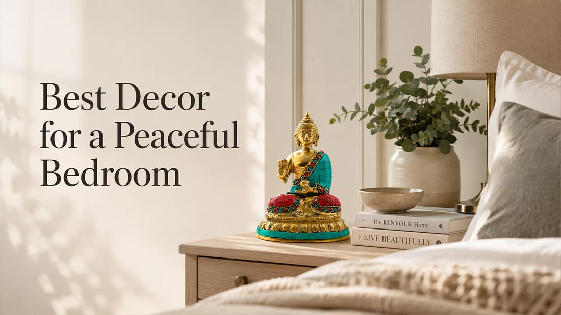 Best Decor for a Peaceful Bedroom