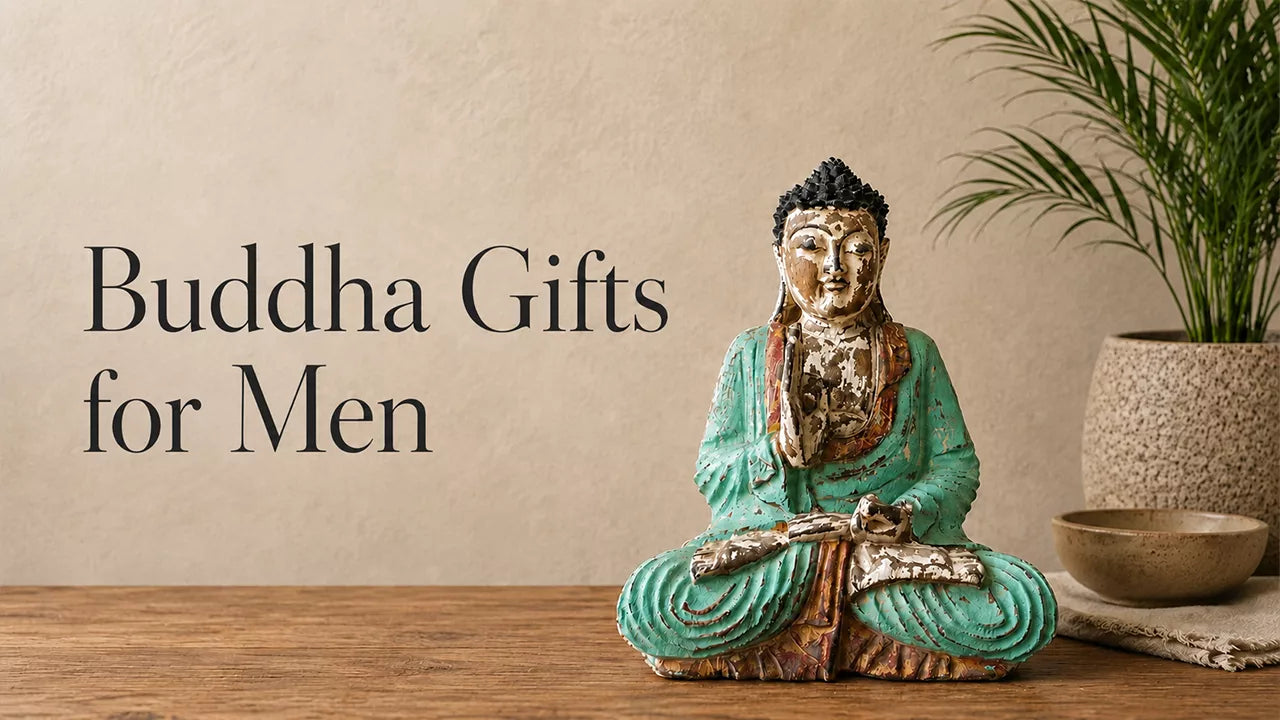 Buddha Gifts for Men