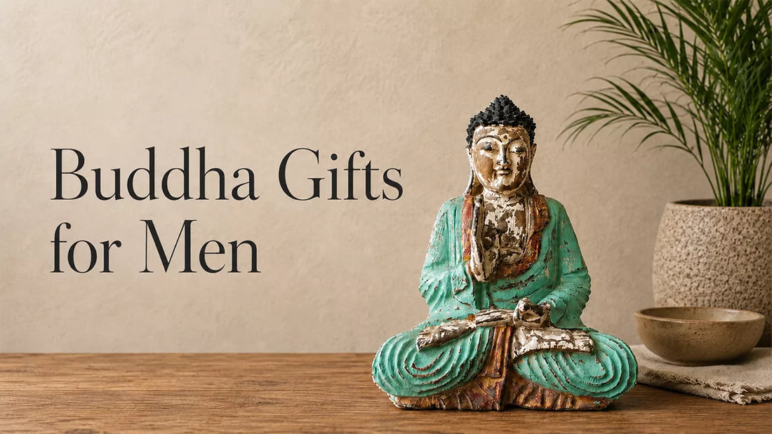 Buddha Gifts for Men