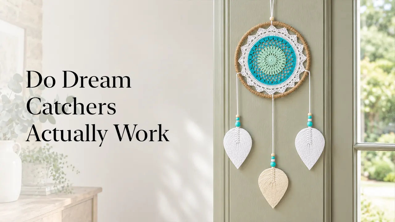 Do Dream Catchers Actually Work