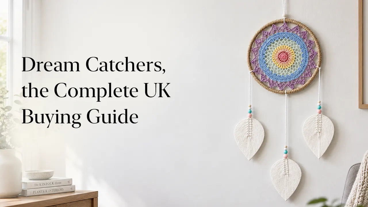 Dream Catchers, the Complete UK Buying Guide