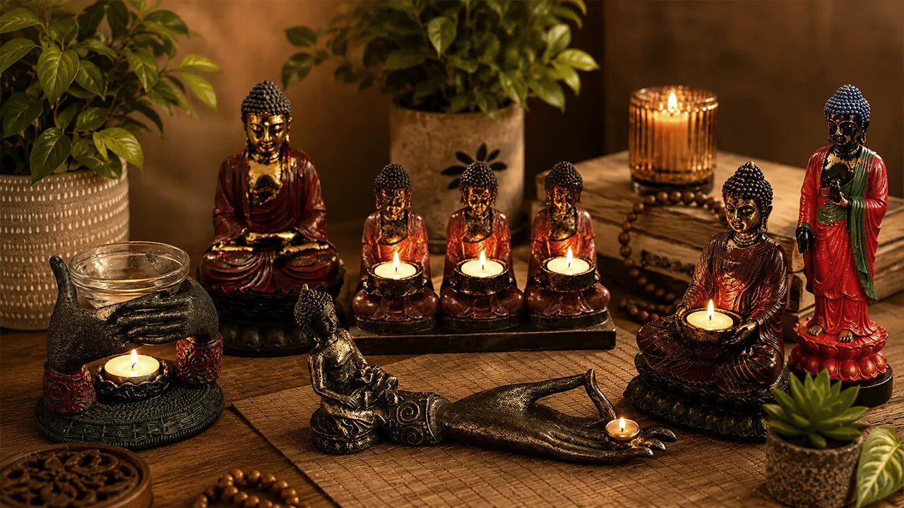 Best Antique Buddha Collectables UK – 6 Top Sources
