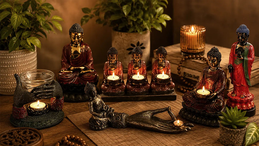 Best Antique Buddha Collectables UK – 6 Top Sources