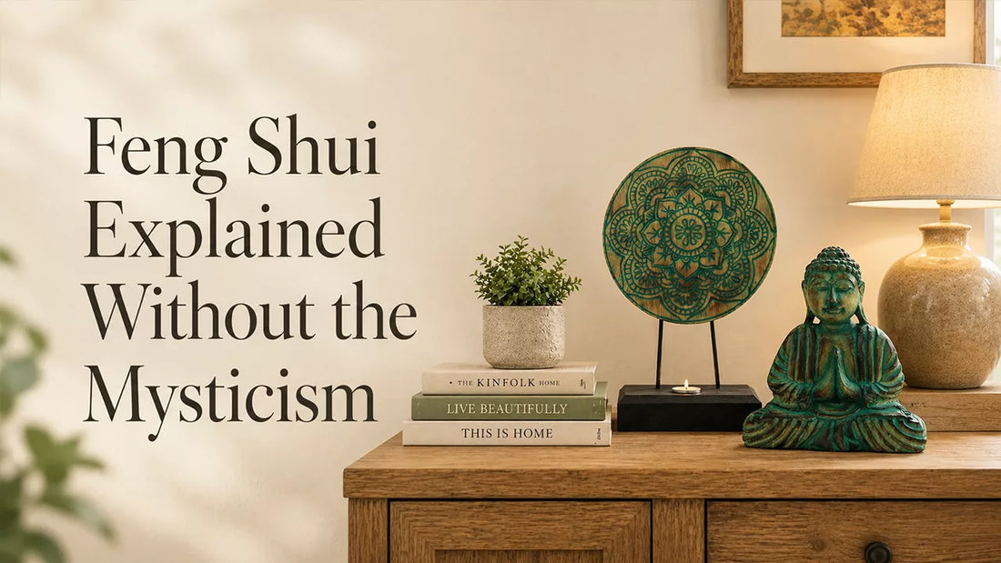 Feng Shui Explained Without the Mysticism