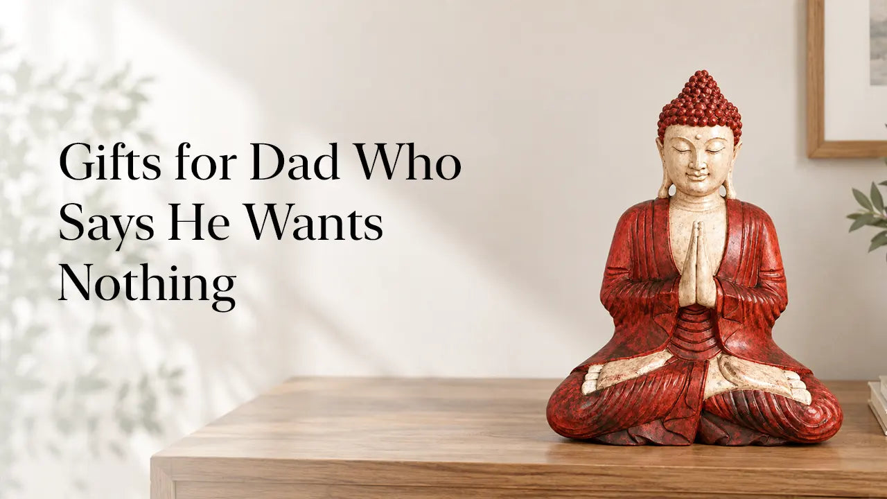 Gifts for Dad Who Says He Wants Nothing
