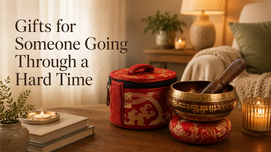 Gifts for Someone Going Through a Hard Time