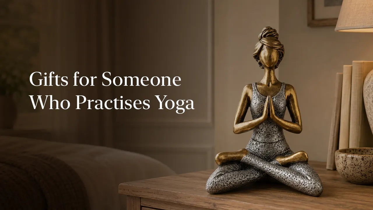 Gifts for Someone Who Practises Yoga