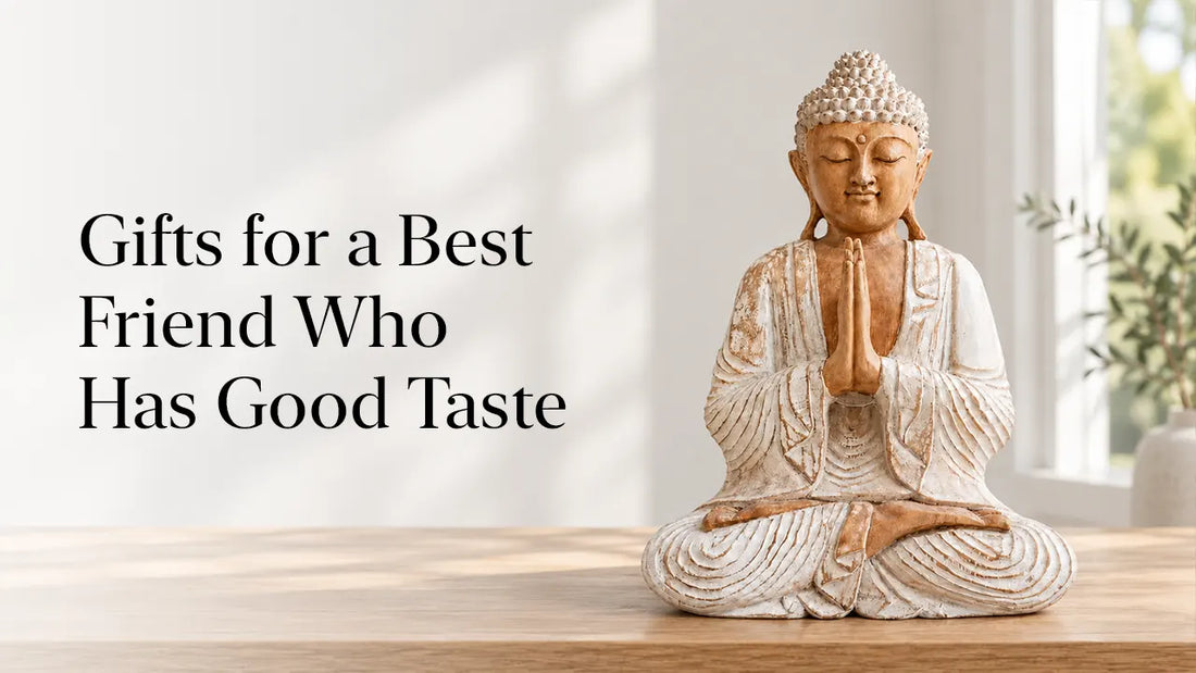 Gifts for a Best Friend Who Has Good Taste