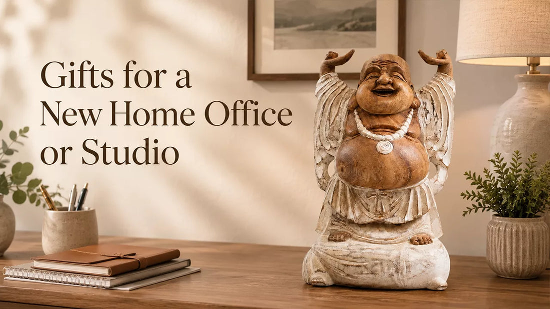Gifts for a New Home Office or Studio