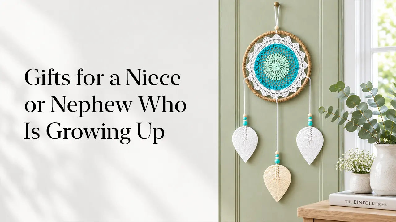 Gifts for a Niece or Nephew Who Is Growing Up