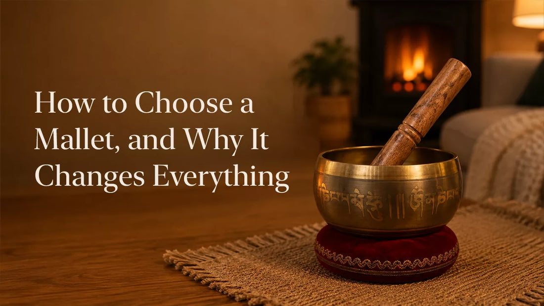 How to Choose a Mallet, and Why It Changes Everything