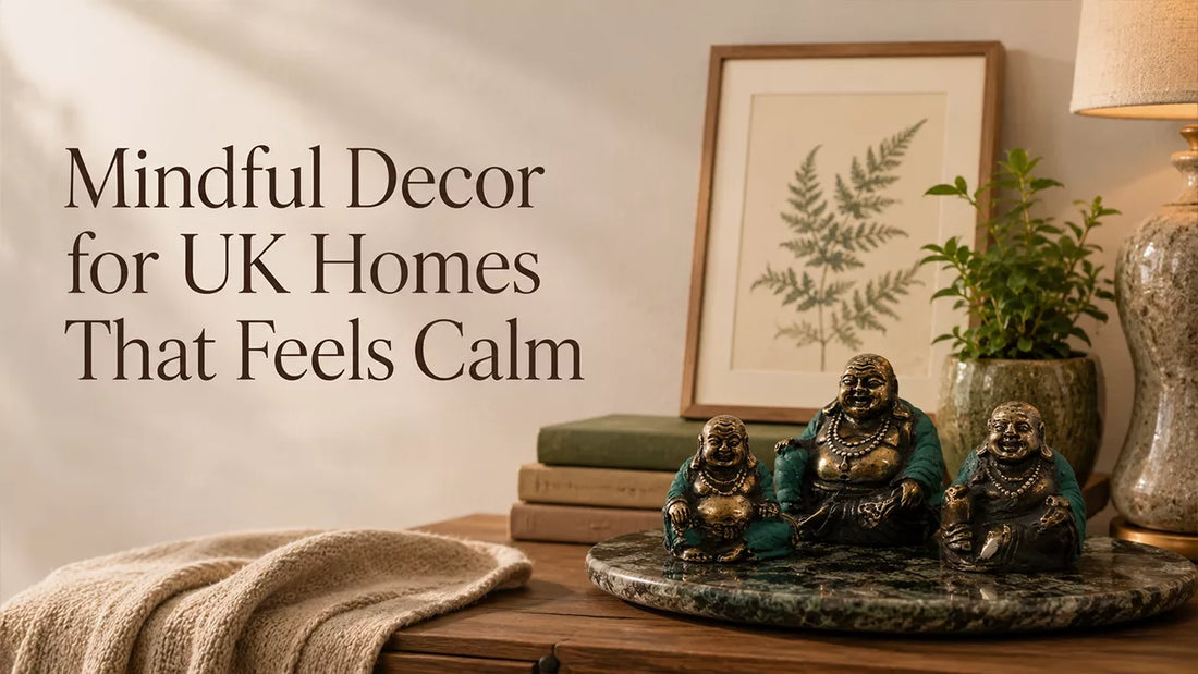 Mindful Decor for UK Homes That Feels Calm