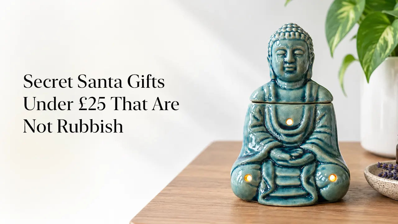 Secret Santa Gifts Under £25 That Are Not Rubbish