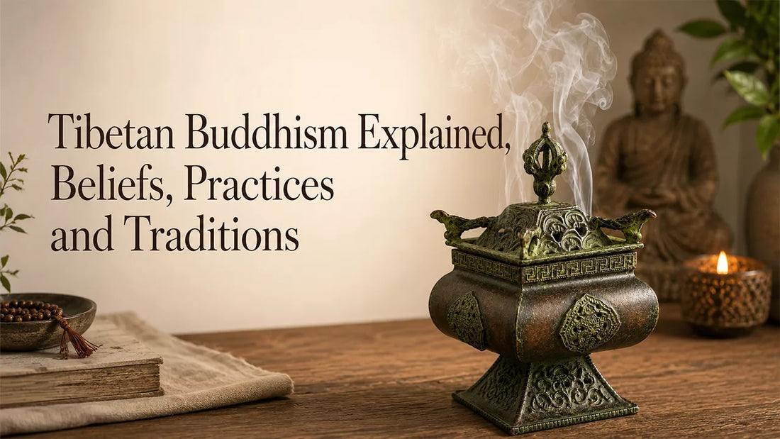 Tibetan Buddhism Explained, Beliefs, Practices and Traditions