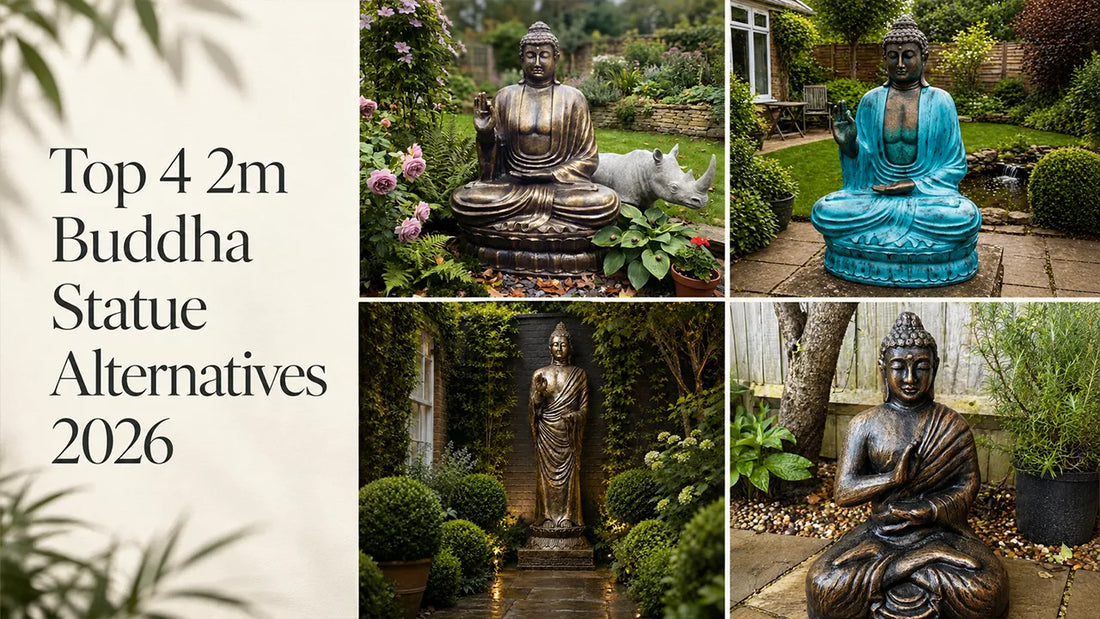 Top 4 2m Buddha Statue Alternatives 2026