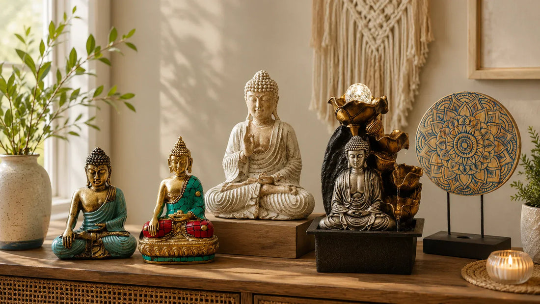 Top 5 Best Spiritual Decor Alternatives for Small Apartments 2026