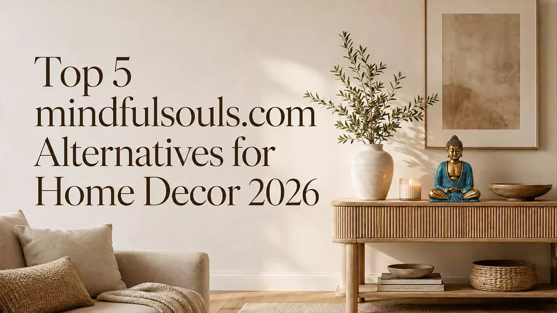 Top 5 mindfulsouls.com Alternatives for Home Decor 2026