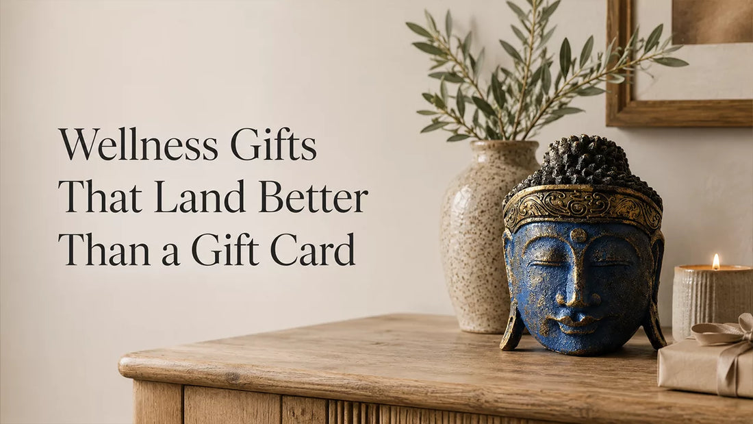Wellness Gifts That Land Better Than a Gift Card
