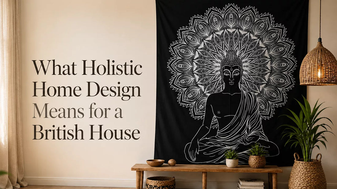 What Holistic Home Design Means for a British House