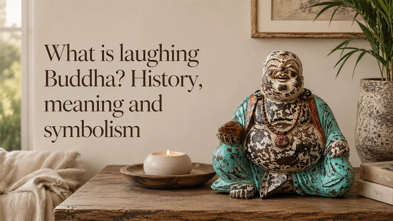 What is laughing Buddha? History, meaning and symbolism