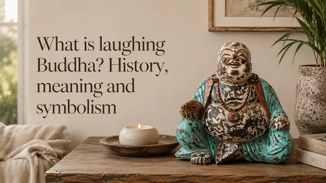 What is laughing Buddha? History, meaning and symbolism