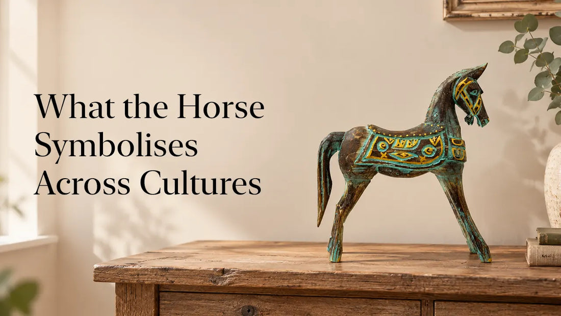 What the Horse Symbolises Across Cultures
