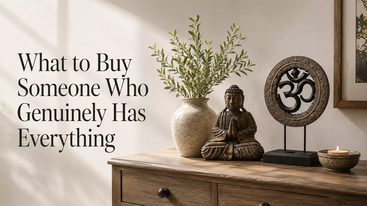 What to Buy Someone Who Genuinely Has Everything