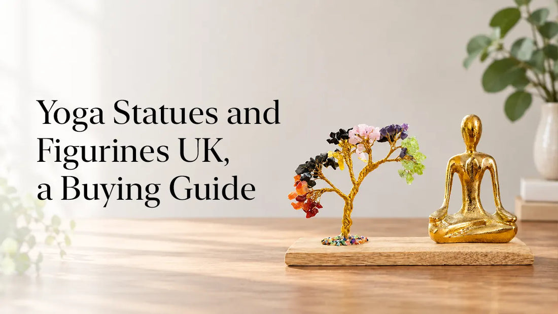 Yoga Statues and Figurines UK, a Buying Guide