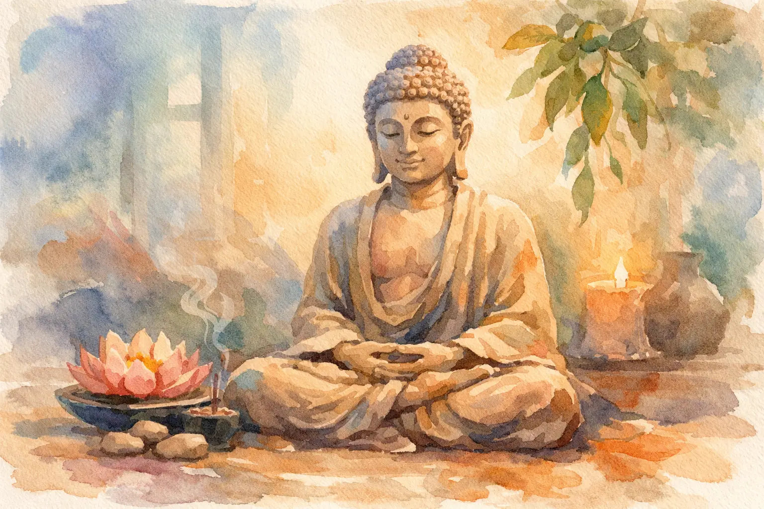 Are Buddha Statues Good Luck at Home?