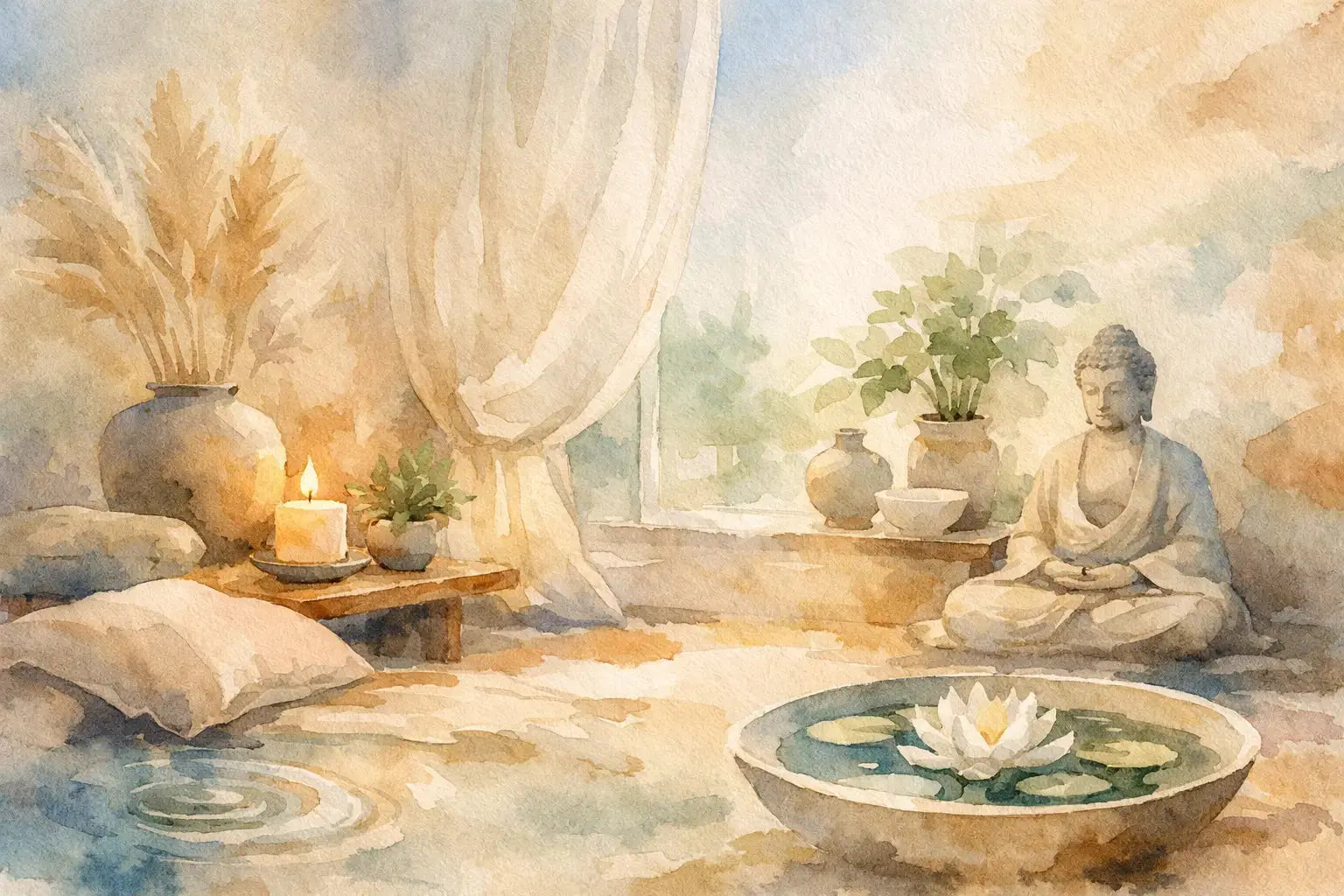 10 Mindful Home Decor Ideas That Feel Calm