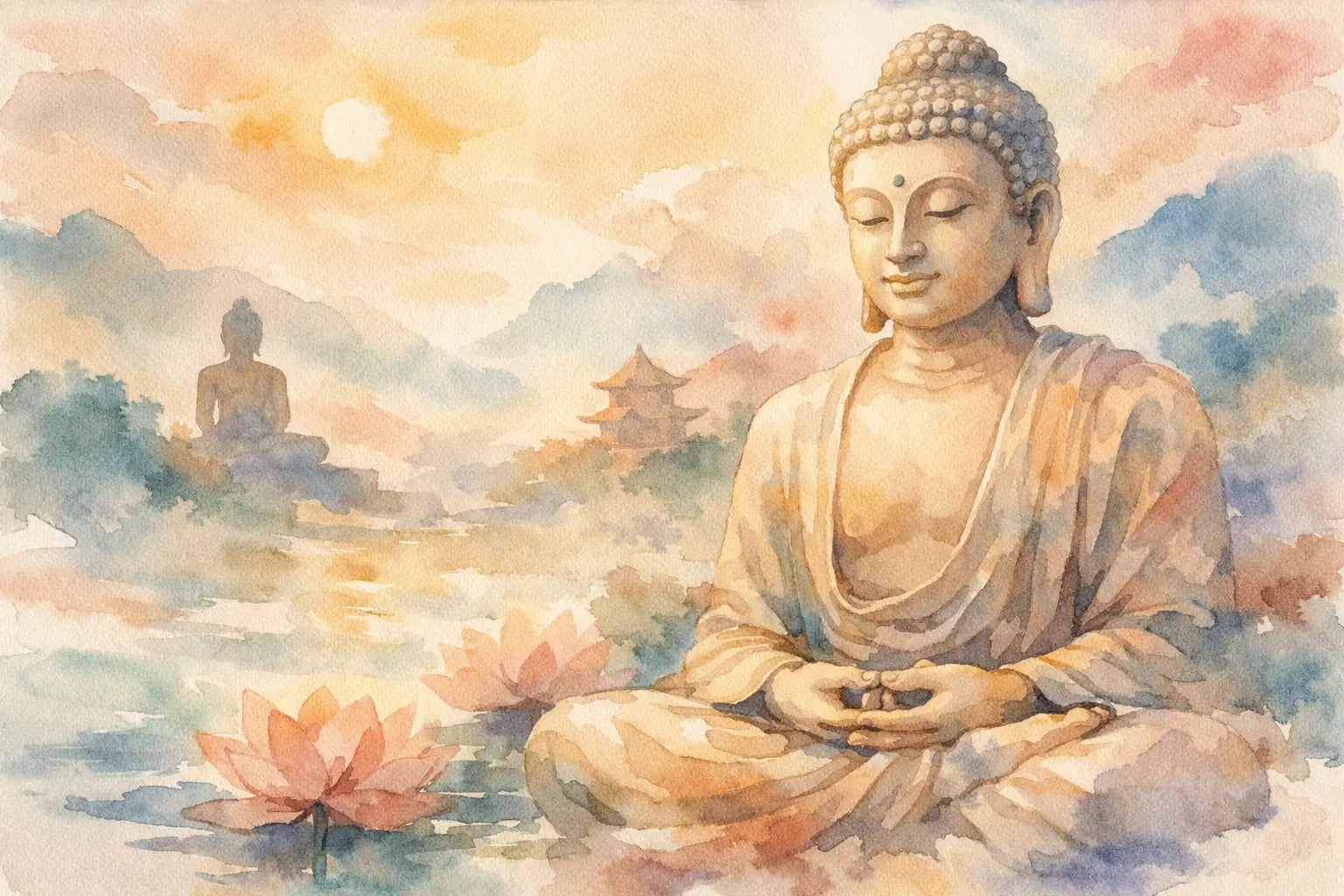 A Guide to Buddha Statue Meanings
