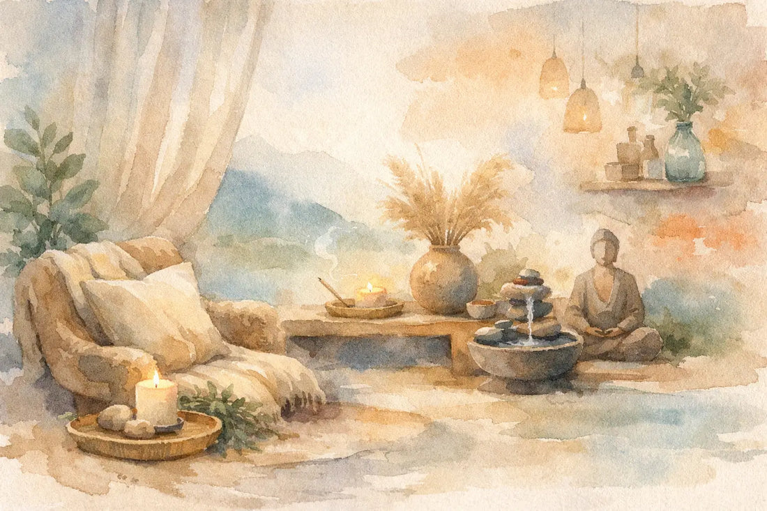 7 Wellness Home Styling Trends for Calm Spaces