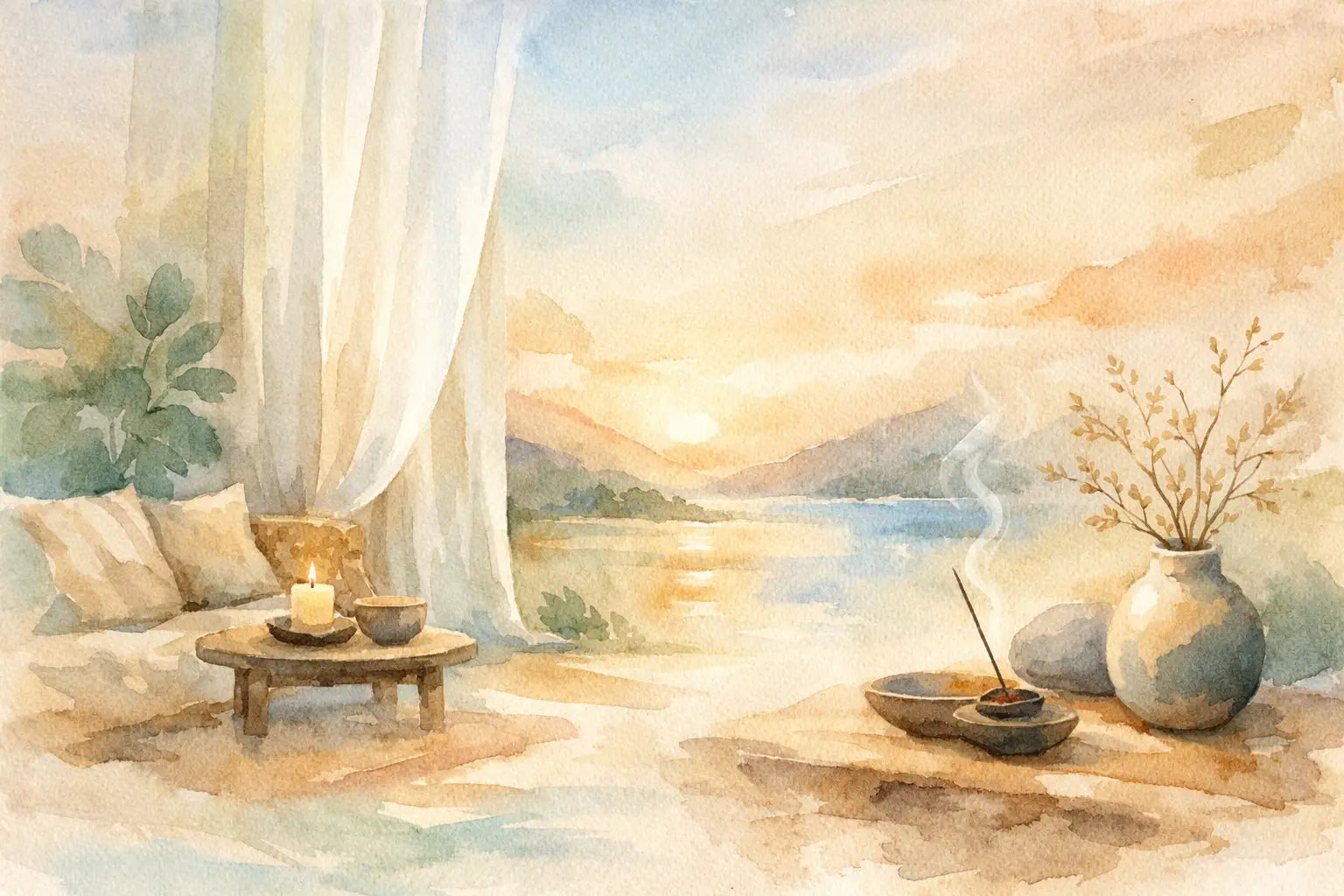 How to Create a Mindful Home That Feels Calm