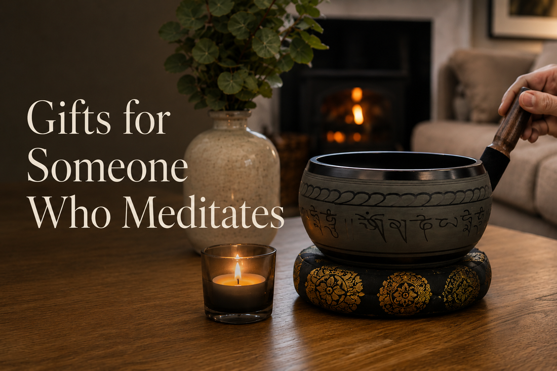 Gifts for Someone Who Meditates