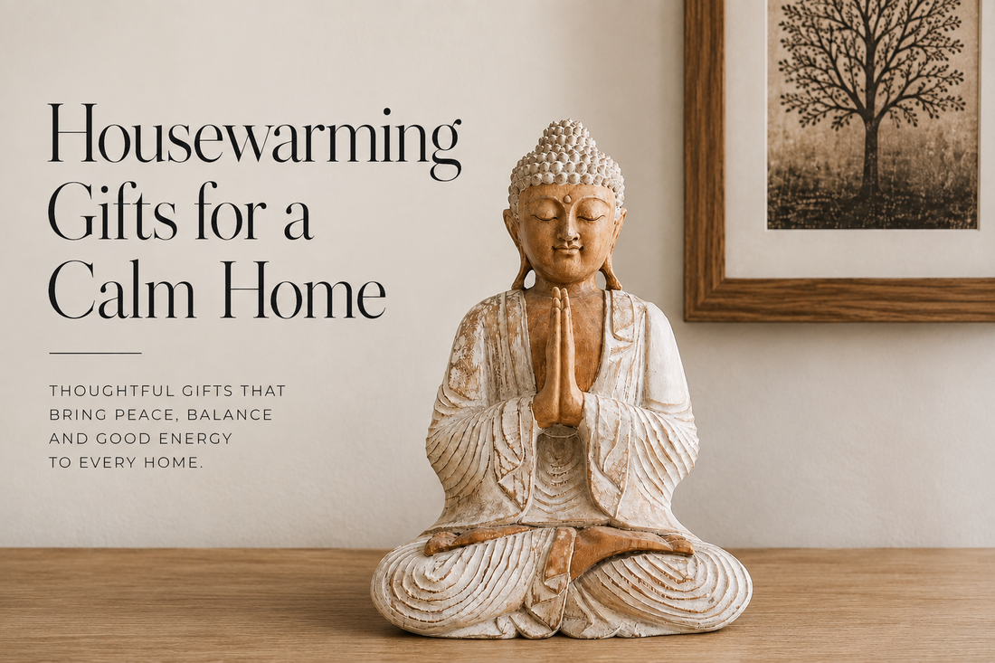 Housewarming Gifts for a Calm Home