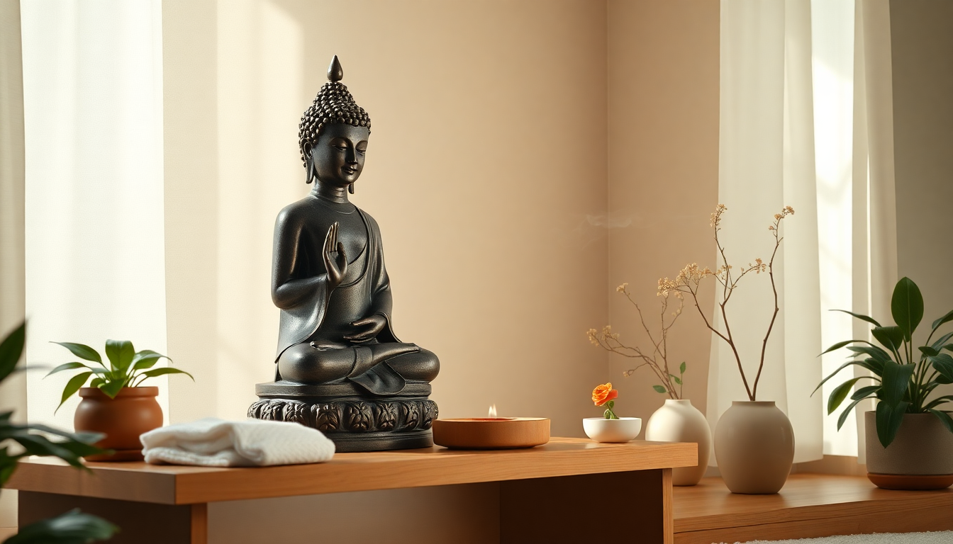 How to Care for Your Buddha Statue: Complete Guide to Cleaning, Placement and Preserving the Finish