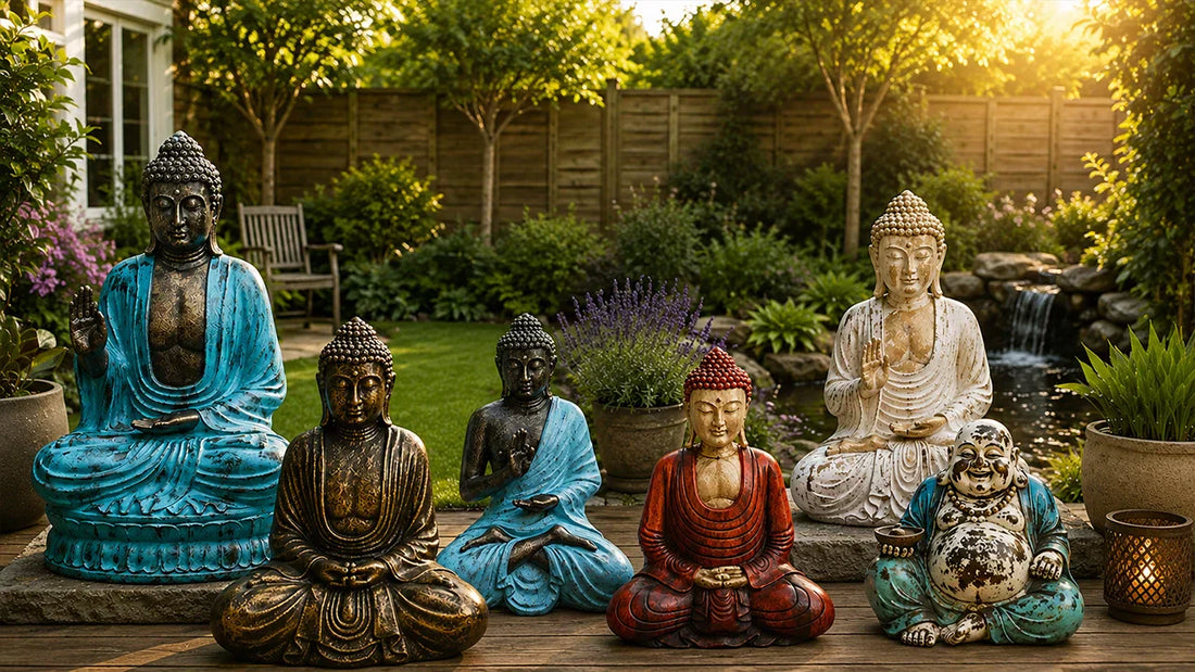 Best Vintage Buddha Ornaments for Mindful Decor